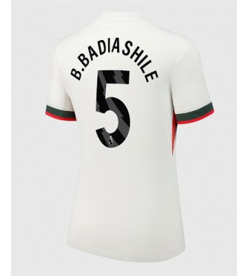 Chelsea Benoit Badiashile #5 Replika Bortatröja Damer 2025-26 Kortärmad